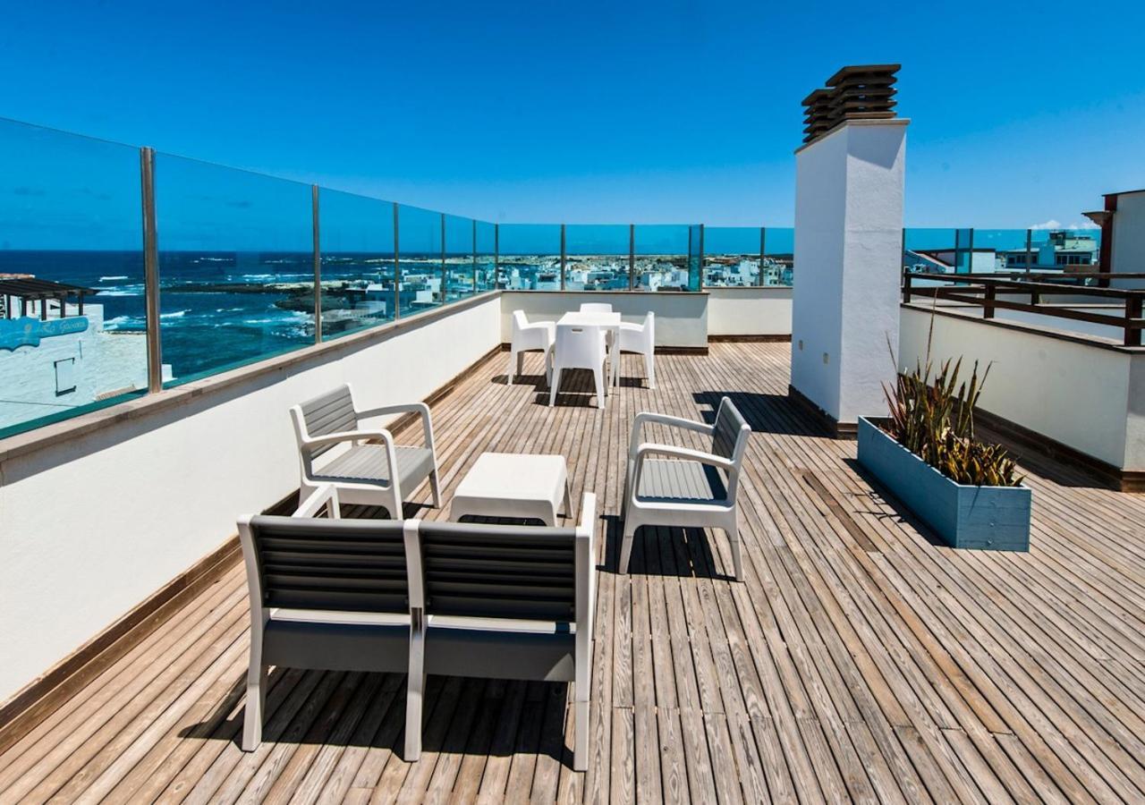 Casa Rafa Apartment Cotillo Екстериор снимка